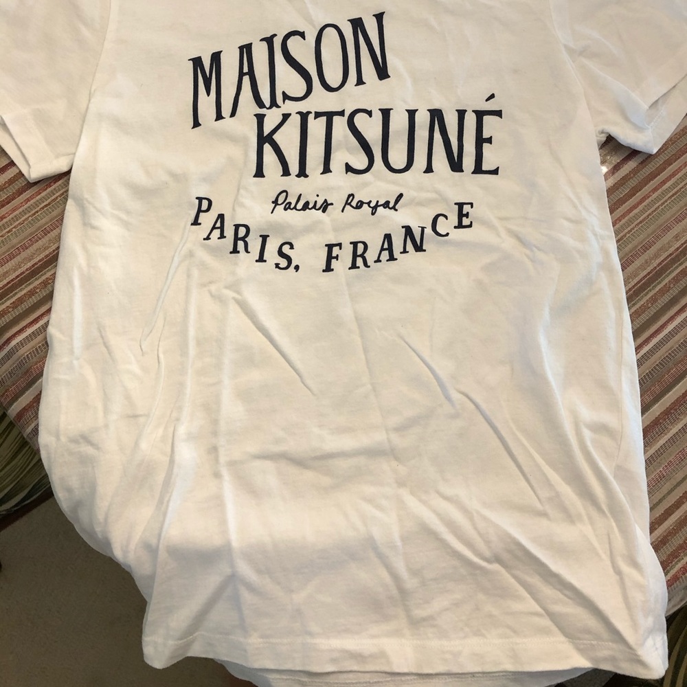 Maison Kitsune T-shirt